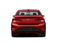 2020 Hyundai Elantra Luxury IVT Exterior Shot 7