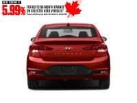 2020 Hyundai Elantra Preferred w/Sun & Safety Package IVT Exterior Shot 7