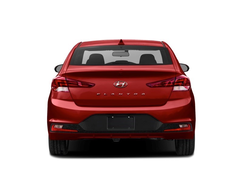2020 Hyundai Elantra Preferred IVT Exterior Shot 7