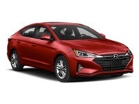 2020 Hyundai Elantra Essential IVT Exterior Shot 8