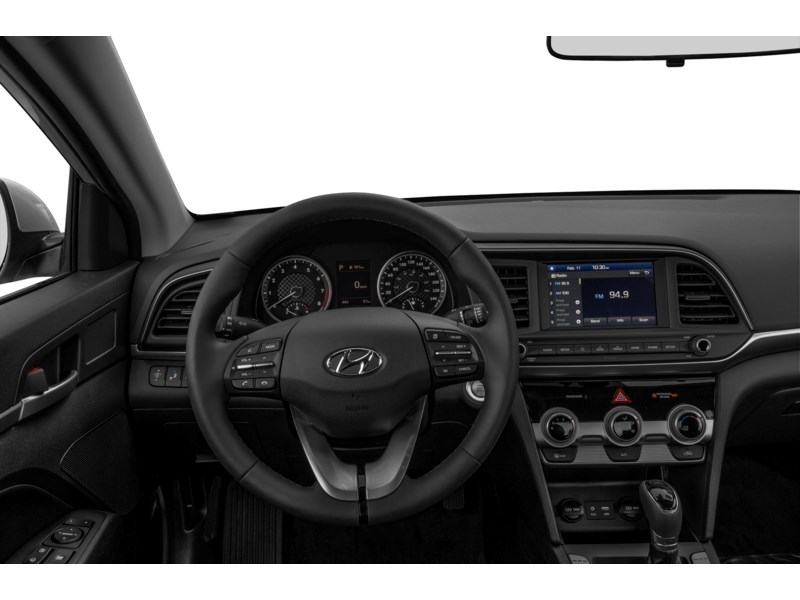 2020 Hyundai Elantra Preferred IVT Interior Shot 3