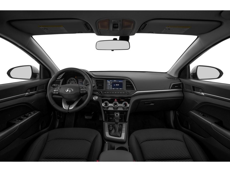 2020 Hyundai Elantra Preferred IVT Interior Shot 6