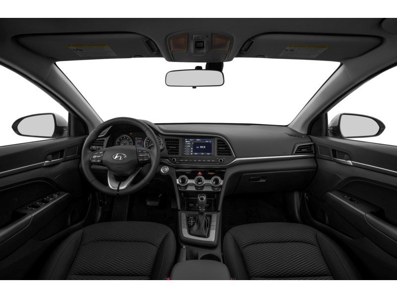 2019 Hyundai Elantra Preferred Auto w/Sun & Safety Package Interior Shot 6