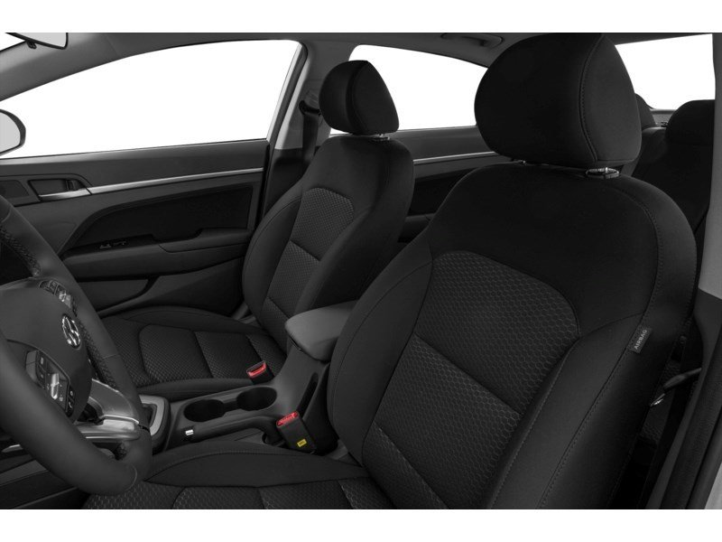 2019 Hyundai Elantra Preferred Auto w/Sun & Safety Package Interior Shot 4