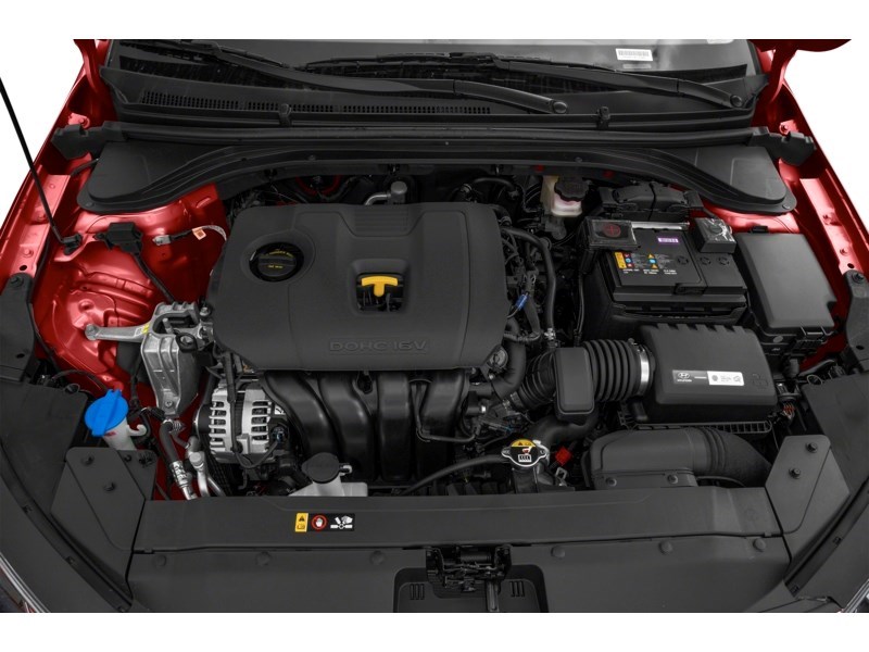 2020 Hyundai Elantra Luxury IVT Exterior Shot 3