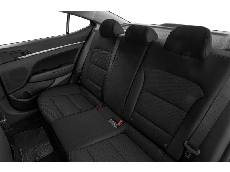 2019 Hyundai Elantra Preferred Auto Interior Shot 5