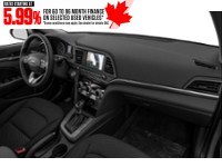2020 Hyundai Elantra Preferred w/Sun & Safety Package IVT Interior Shot 1