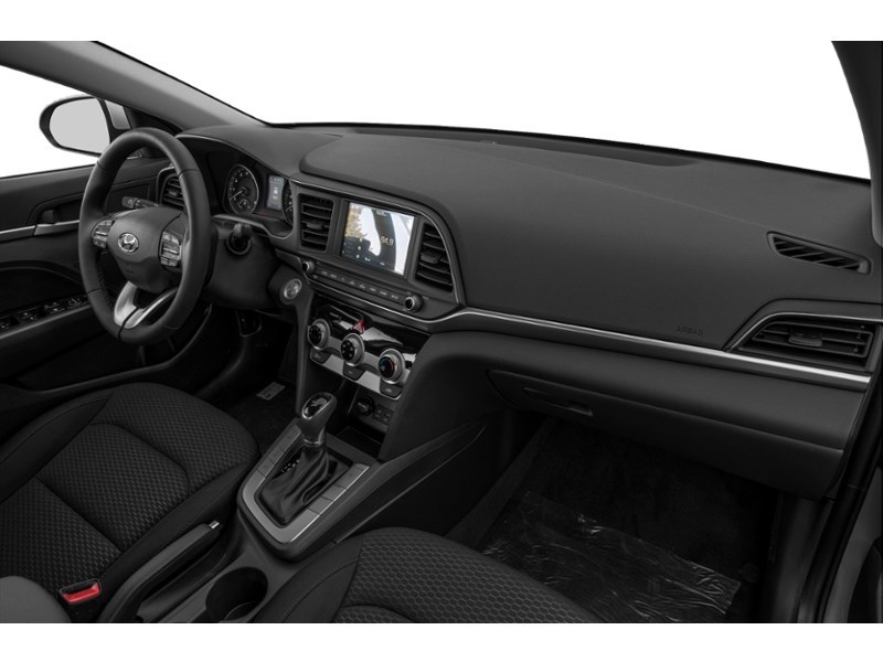 2020 Hyundai Elantra Essential IVT Interior Shot 1