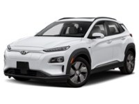 2019 Hyundai Kona Electric Ultimate FWD Exterior Shot 1