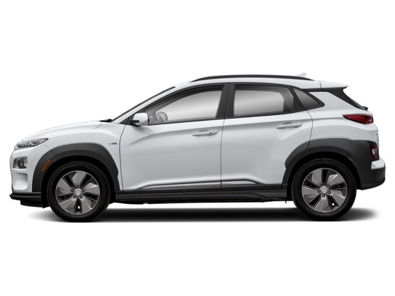2019 Hyundai Kona Electric Ultimate FWD Exterior Shot 6