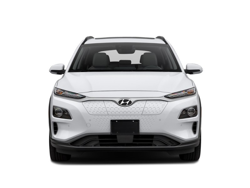 2019 Hyundai Kona Electric Ultimate FWD Exterior Shot 5