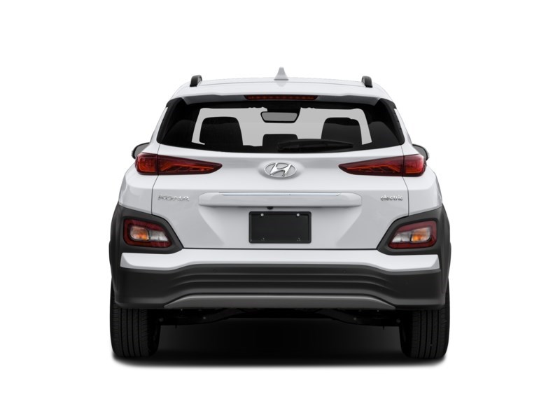 2020 Hyundai Kona Electric Ultimate FWD Exterior Shot 7