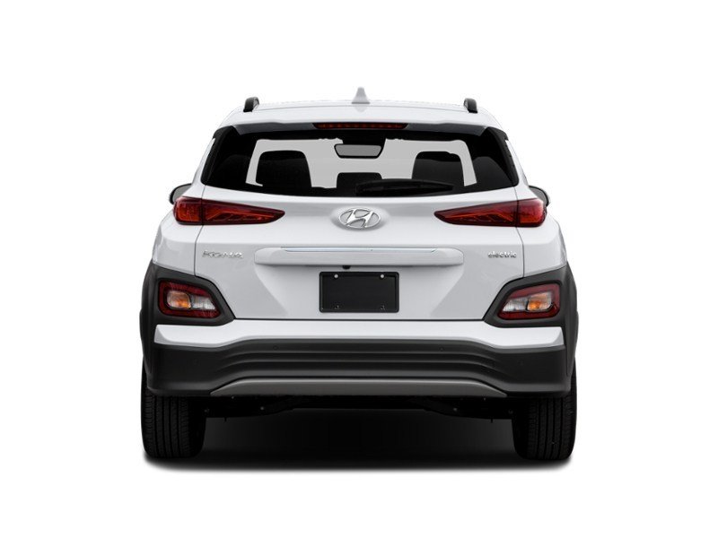 2019 Hyundai Kona Electric Ultimate FWD Exterior Shot 7