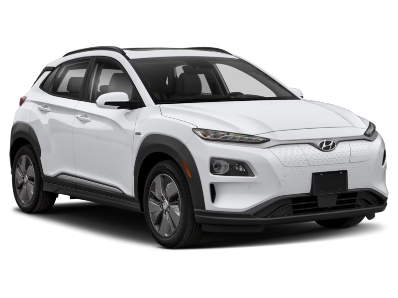 2020 Hyundai Kona Electric Ultimate FWD Exterior Shot 8