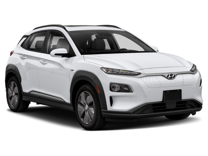 2019 Hyundai Kona Electric Ultimate FWD Exterior Shot 8