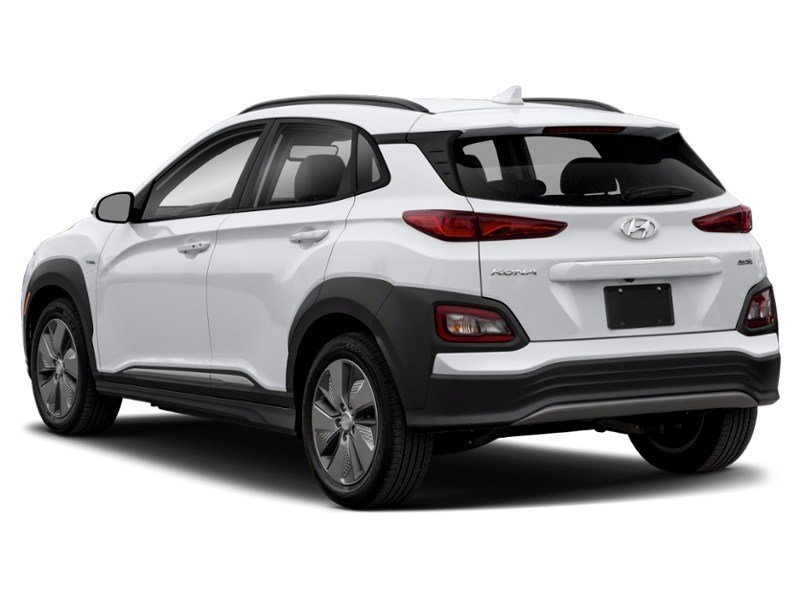 2019 Hyundai Kona Electric Ultimate FWD Exterior Shot 9
