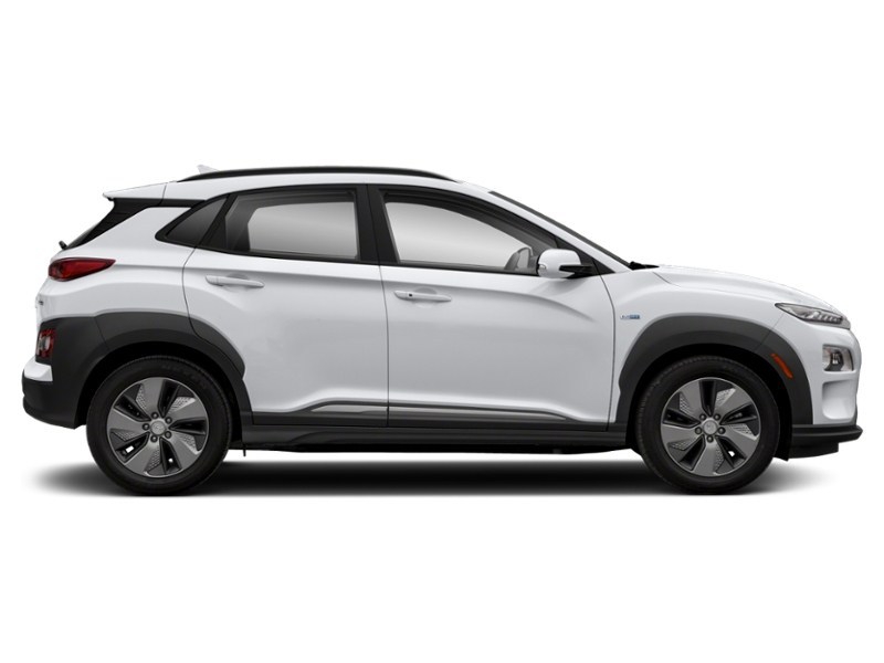 2019 Hyundai Kona Electric Ultimate FWD Exterior Shot 10