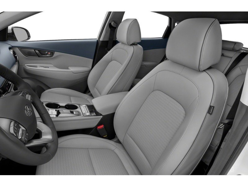 2019 Hyundai Kona Electric Ultimate FWD Interior Shot 4