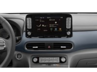 2021 Hyundai Kona Electric Ultimate FWD Interior Shot 2