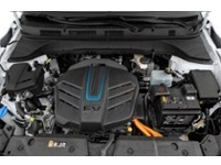 2019 Hyundai Kona Electric Ultimate FWD Exterior Shot 3