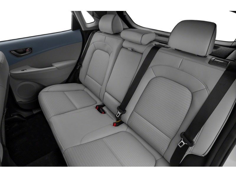 2019 Hyundai Kona Electric Ultimate FWD Interior Shot 5