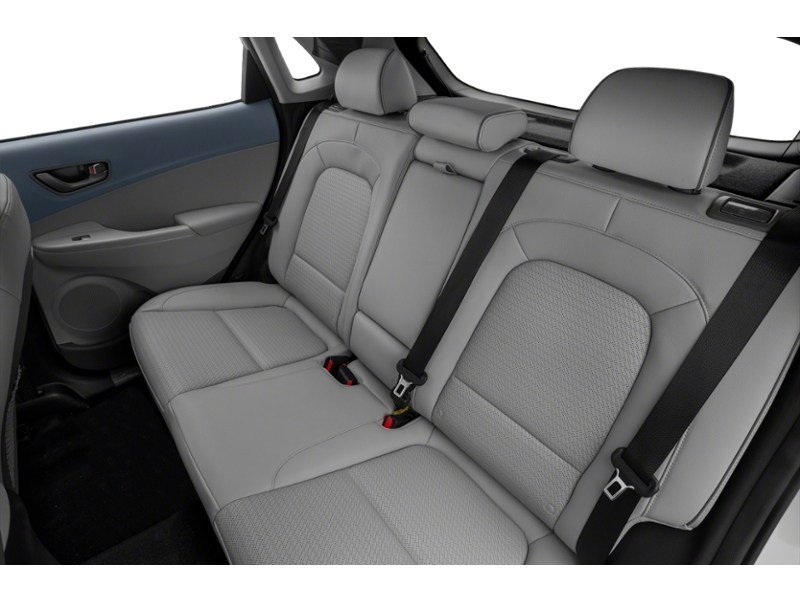 2019 Hyundai Kona Electric Ultimate FWD Interior Shot 5