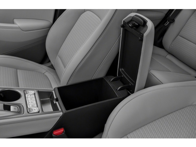 2019 Hyundai Kona Electric Ultimate FWD Interior Shot 7