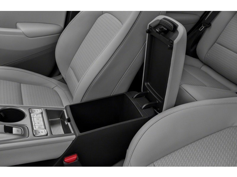 2019 Hyundai Kona Electric Ultimate FWD Interior Shot 7