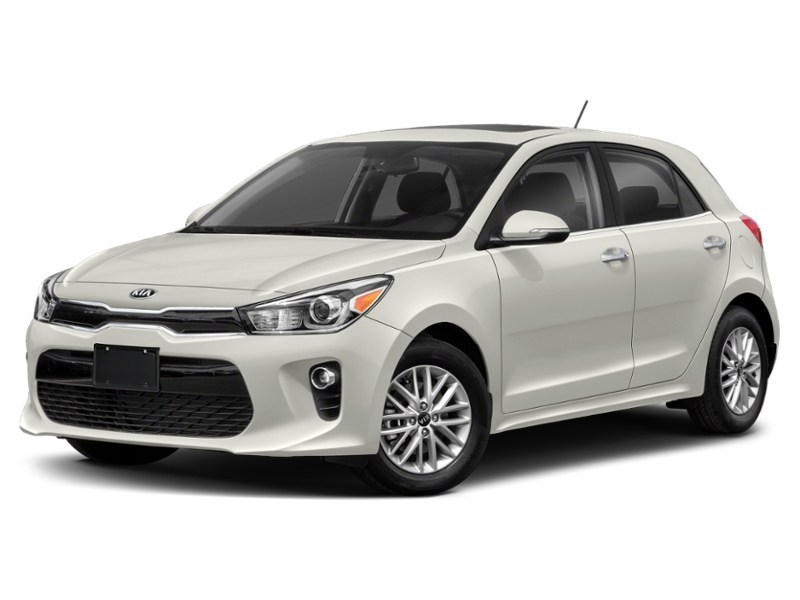 2020 Kia Rio EX IVT Exterior Shot 1