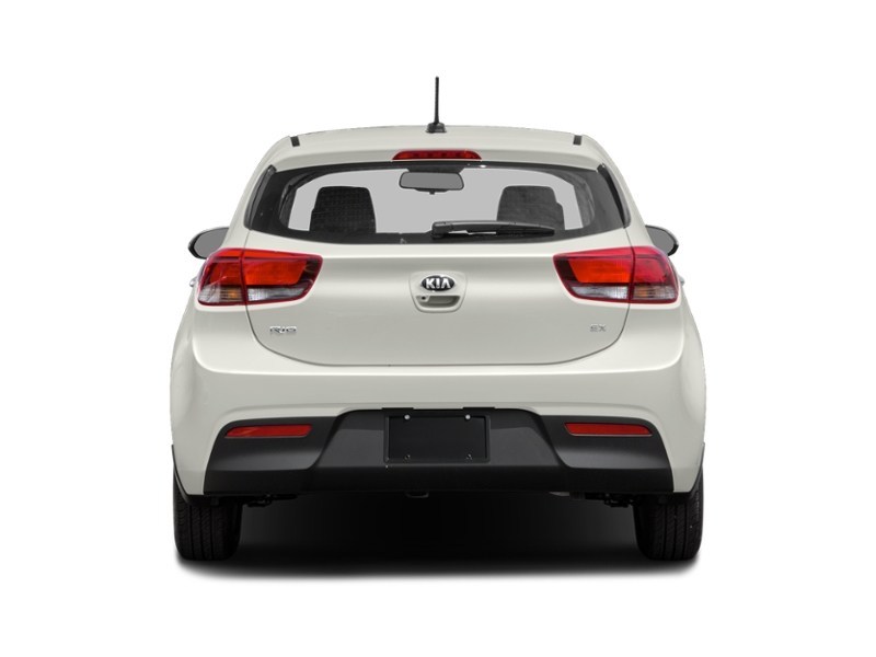 2020 Kia Rio EX IVT Exterior Shot 7