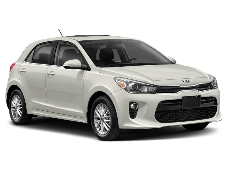 2020 Kia Rio EX IVT Exterior Shot 8