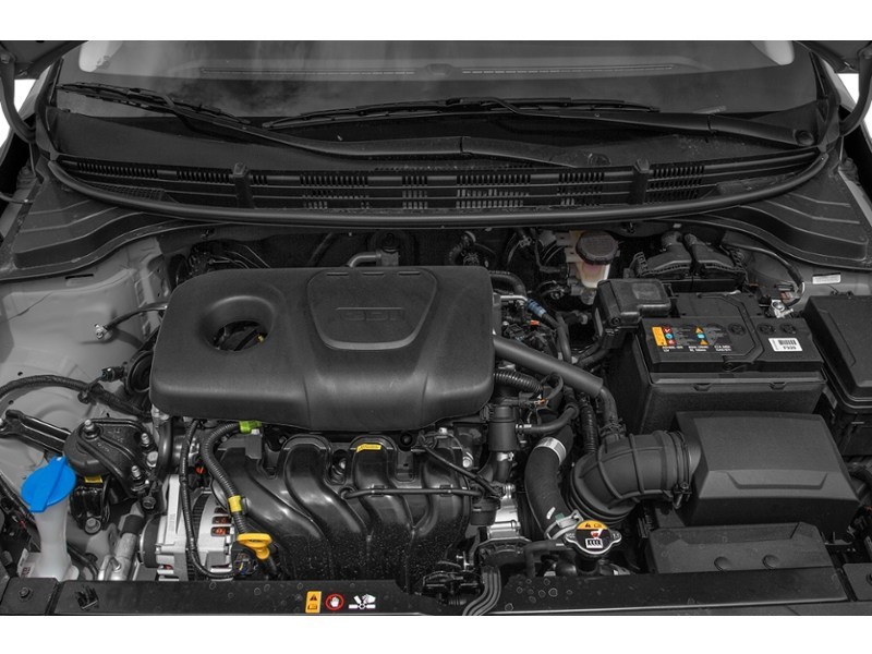 2020 Kia Rio EX IVT Exterior Shot 3