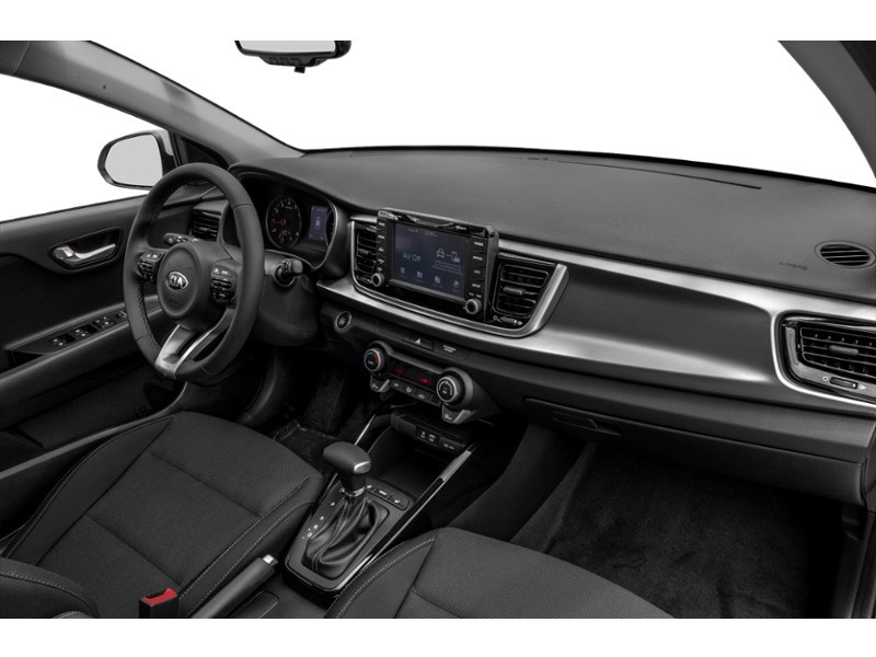 2020 Kia Rio EX IVT Interior Shot 1