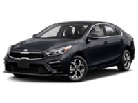 2021 Kia Forte EX IVT Exterior Shot 1