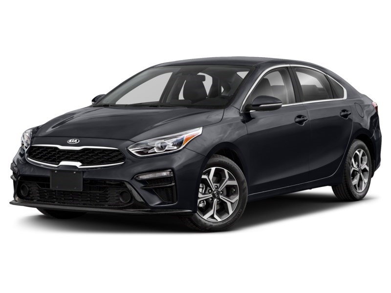 2021 Kia Forte EX IVT Exterior Shot 1