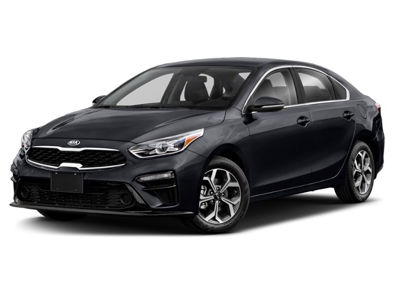 2021 Kia Forte EX IVT Exterior Shot 1