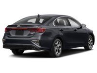 2020 Kia Forte EX IVT Exterior Shot 2