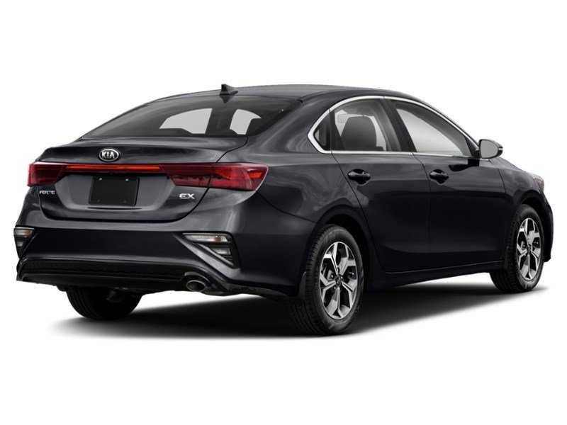2019 Kia Forte EX IVT Exterior Shot 2