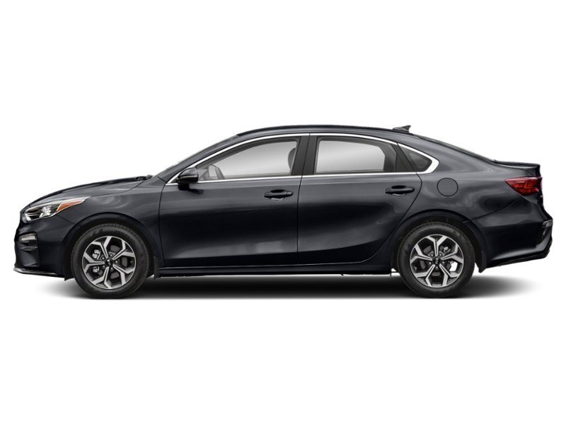 2019 Kia Forte EX IVT Exterior Shot 6