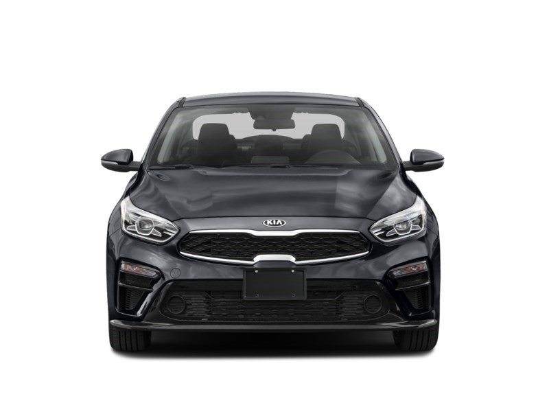 2021 Kia Forte EX IVT Exterior Shot 5