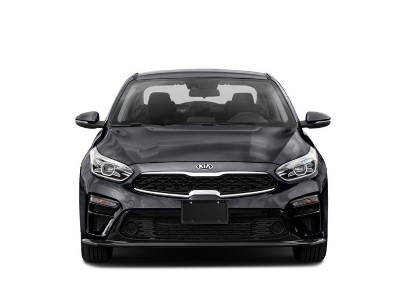 2021 Kia Forte EX IVT Exterior Shot 5