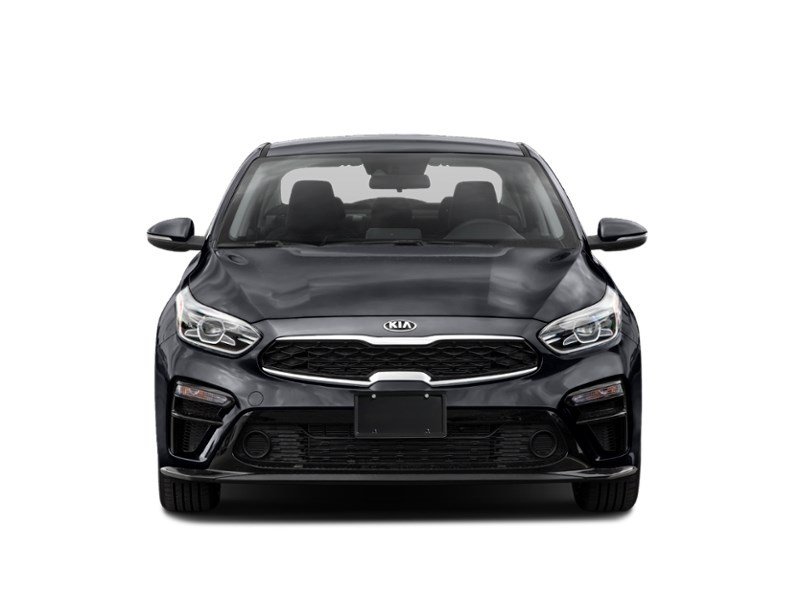 2019 Kia Forte EX IVT Exterior Shot 5