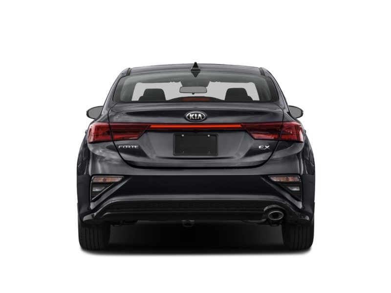 2021 Kia Forte EX IVT Exterior Shot 7