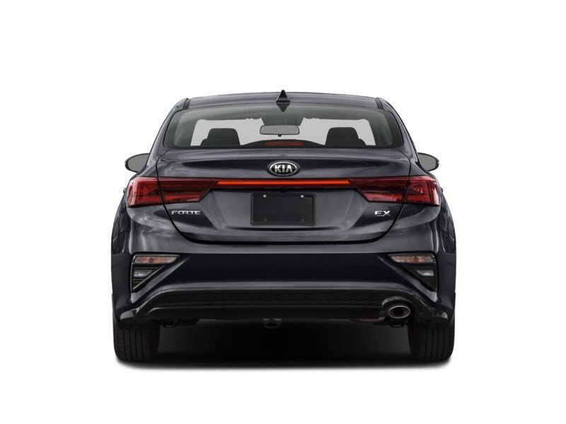 2020 Kia Forte EX IVT Exterior Shot 7