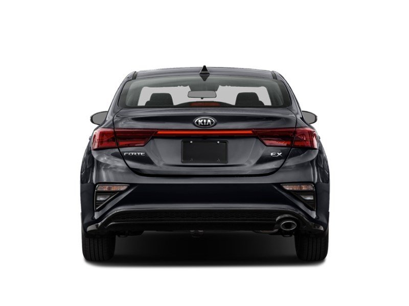 2019 Kia Forte EX IVT Exterior Shot 7