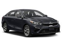 2020 Kia Forte EX IVT Exterior Shot 8