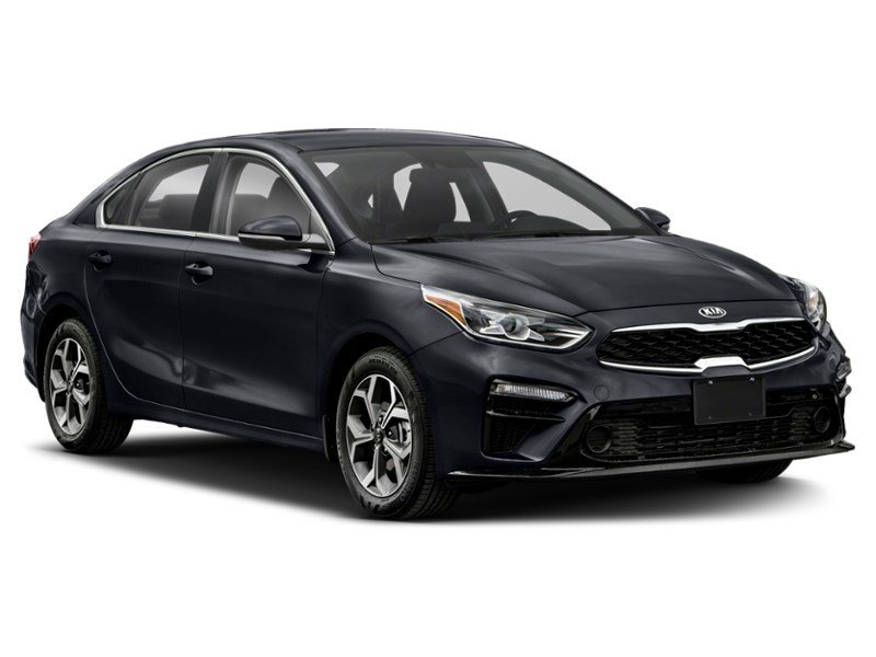 2019 Kia Forte EX IVT Exterior Shot 8