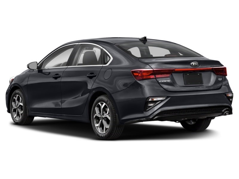 2021 Kia Forte EX IVT Exterior Shot 9