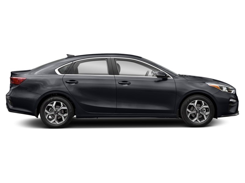 2021 Kia Forte EX IVT Exterior Shot 10