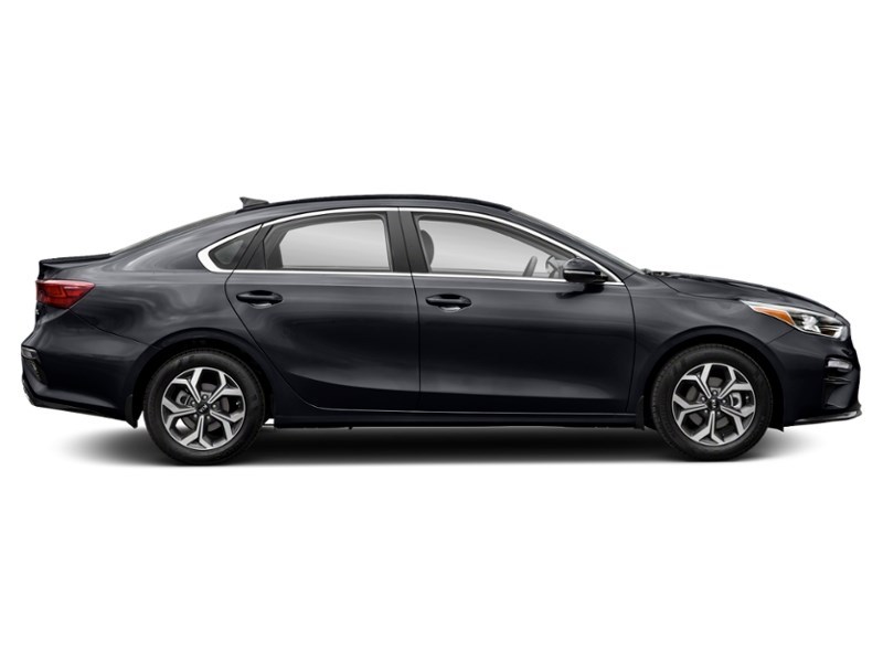 2021 Kia Forte EX IVT Exterior Shot 10